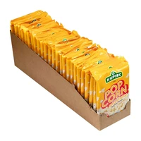 Zestaw 25 szt. popcorn o smaku maślanym, Kupiec  