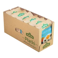 Zestaw 6 szt. płatki ryżowe, Kupiec