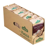 Zestaw 8 szt. kasza gryczana prażona, Kupiec