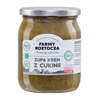 Zupa krem z cukinii, 470 g, Farmy Roztocza
