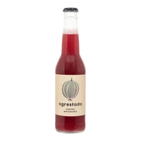 Agrestada czarna porzeczka, 12 szt., Owocowe Smaki