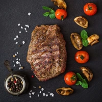 Antrykot wołowy Bio 300g, Farmy Roztocza