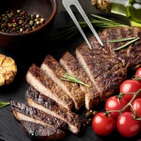 Antrykot wołowy Bio, 300 g, Farmy Roztocza