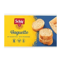 Baguette- bagietka do zapiekania bezglutenu, Schär