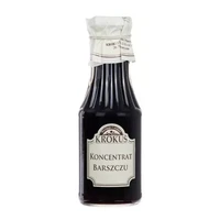 Koncentrat barszczu, Krokus