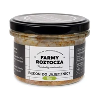 Bekon do jajecznicy BIO