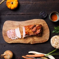 Boczek pieczony, Farmy Roztocza