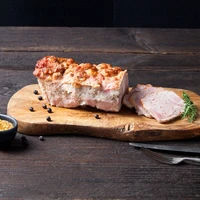 Boczek pieczony w foremce, Farmy Roztocza