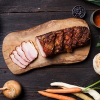 Boczek w siatce Bio, Farmy Roztocza