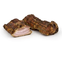 Boczek pieczony w siatce, Farmy Roztocza