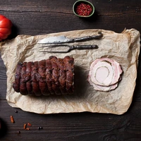 Boczek rolowany z polędwicą, Farmy Roztocza