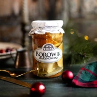 Borowik marynowany, Krokus