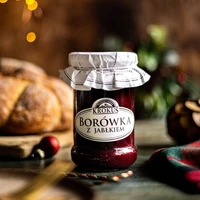 Borówka z jabłkiem, Krokus