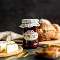 Borówka z jabłkiem, Krokus