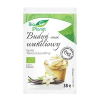 Budyń waniliowy z wanilią bourbon 