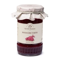 Buraczki tarte, Ogródek Dziadunia