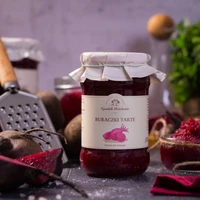 Buraczki tarte, Ogródek Dziadunia