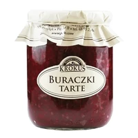 Buraczki tarte, Krokus