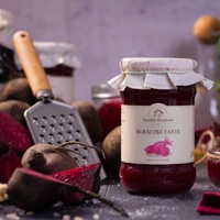 Buraczki wiórki, Ogródek Dziadunia