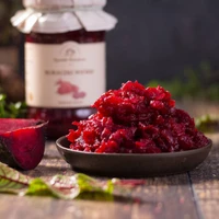 Buraczki wiórki, Ogródek Dziadunia