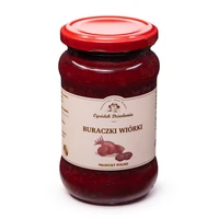 Buraczki wiórki, Ogródek Dziadunia