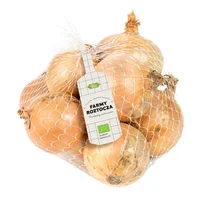 Cebula żółta Bio, 1 kg, Farmy Roztocza