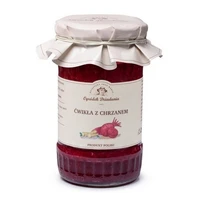 Ćwikła z chrzanem, Ogródek Dziadunia