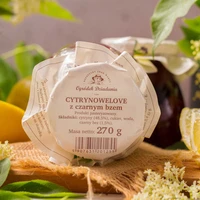 Cytrynki z czarnym bzem, Ogródek Dziadunia