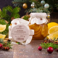 Cytrynki z rumem, Ogródek Dziadunia