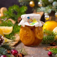 Cytrynki z rumem, Ogródek Dziadunia