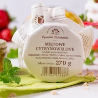 Cytrynki z miętą, Ogródek Dziadunia