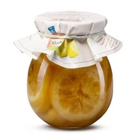 Cytrynki z rumem, Ogródek Dziadunia