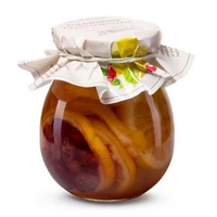 Cytrynki z żurawiną, Ogródek Dziadunia