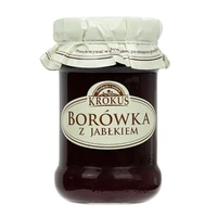 Borówka z jabłkiem, Krokus