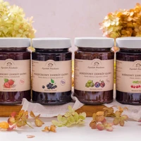 Dżem porzeczkowy - Porzeczkowy Zawrót Głowy, Ogródek Dziadunia