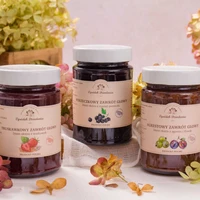 Dżem truskawkowy - Truskawkowy Zawrót Głowy, Ogródek Dziadunia