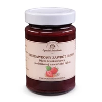 Dżem truskawkowy - Truskawkowy Zawrót Głowy, Ogródek Dziadunia