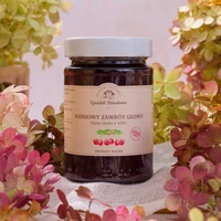 Dżem wiśniowy - Wiśniowy Zawrót Głowy, Ogródek Dziadunia