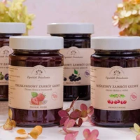 Dżem wiśniowy - Wiśniowy Zawrót Głowy, Ogródek Dziadunia