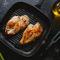 Zestaw mięsa Bio: filet z piersi kurczaka, skrzydełka z kurczaka, podudzia z kurczaka, Kurczak z Roztocza