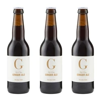 Ginger ale, 3 szt., Nicolas Vahé