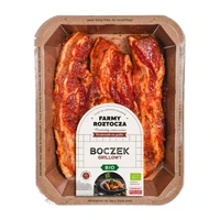 Grillowy boczek Bio, Farmy Roztocza
