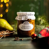 Gruszka korzenna, Krokus