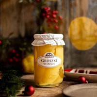 Gruszki w occie, Krokus