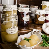 Gruszki w occie, Krokus