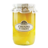Gruszki w syropie, Krokus