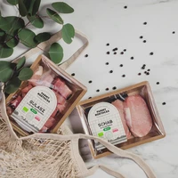 Schab wieprzowy w plastrach Bio 300 g, Farmy Roztocza