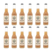 Agrestada imbir, 12 szt., Owocowe Smaki