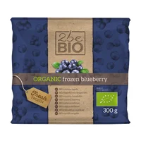 Zestaw mrożonek: mango, malina, jagoda Bio, 900 g, 2beBIO