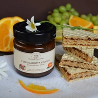 Konfitura z pomarańczy i kakao - Kakaowa Finezja, Ogródek Dziadunia